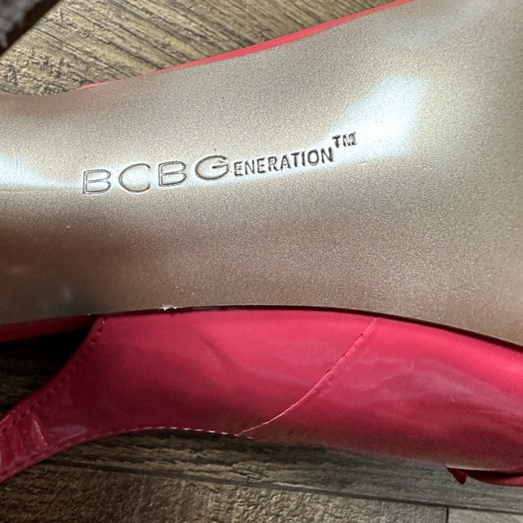 SZ 7 BCBG ANGELO PLATFORMS - Picture 4 of 9